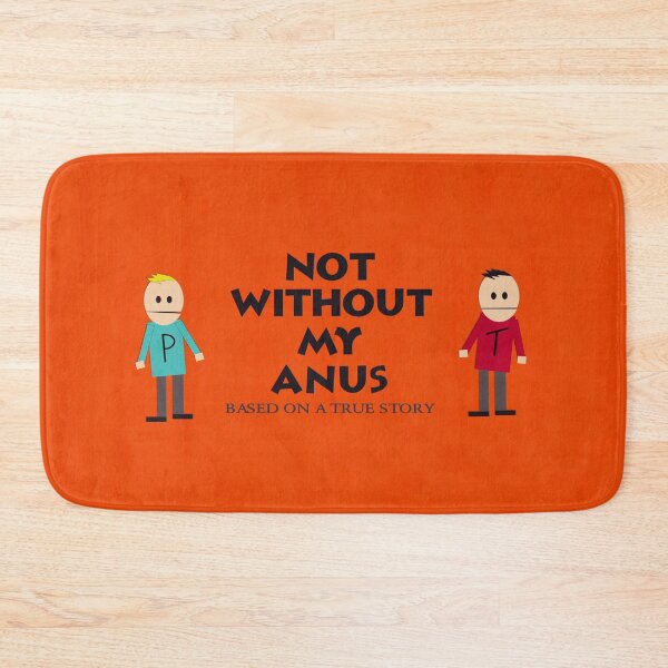 Item preview, South Park - Terrence & Phillip Movie of the Week designed and sold by Xanderlee7.