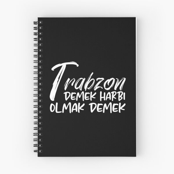 Item preview, Harbi olmak Trabzon 61 Türkiye designed and sold by Nessshirts.