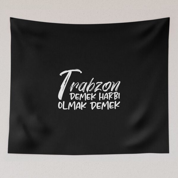 Item preview, Harbi olmak Trabzon 61 Türkiye designed and sold by Nessshirts.