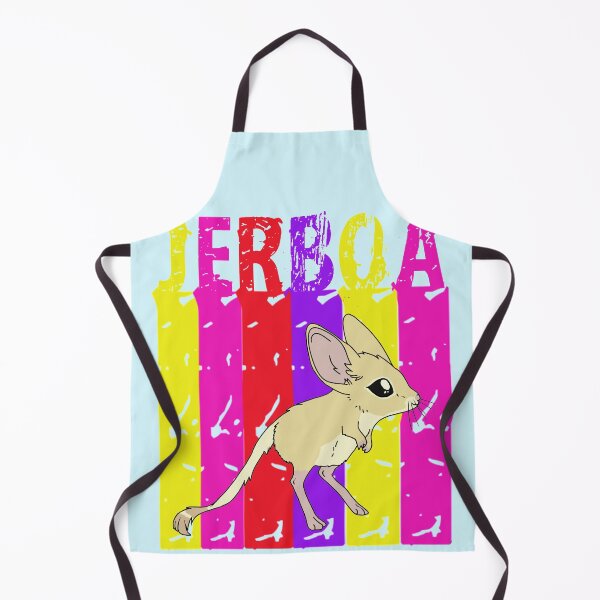Item preview, Jerboa Rainow - cute fluffy animal designed and sold by DesignsBySaxton.