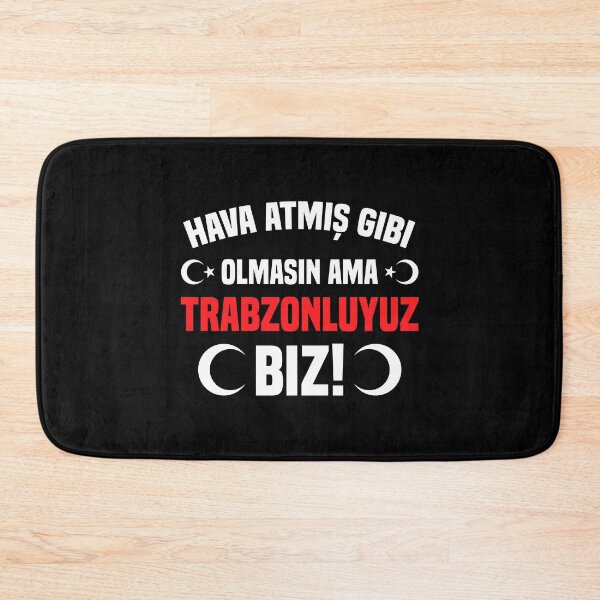 Item preview, Trabzonlu 61 Türkiye Turkey Trabzon Karadeniz designed and sold by Nessshirts.