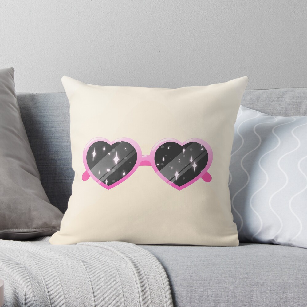 Item preview, Throw Pillow designed and sold by moremo.