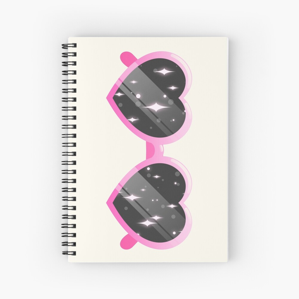 Item preview, Spiral Notebook designed and sold by moremo.