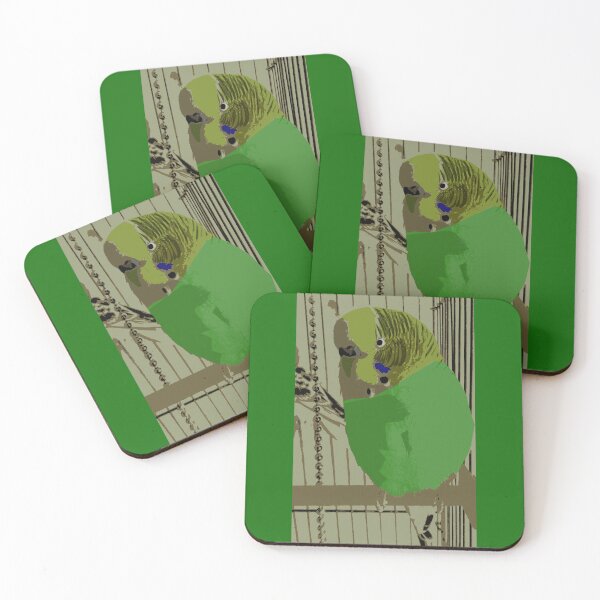 Item preview, Budgie designed and sold by MohaHaj.