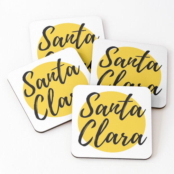 Item preview, Santa Clara California designed and sold by Taumaturgo.