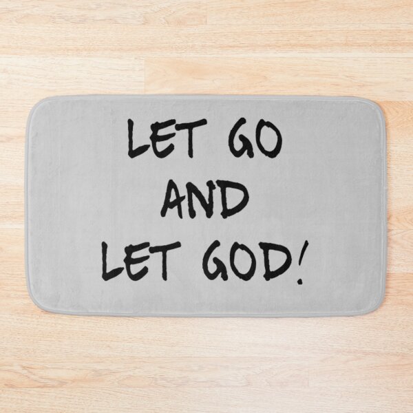 Item preview, Let Go Designs designed and sold by MerciMe.
