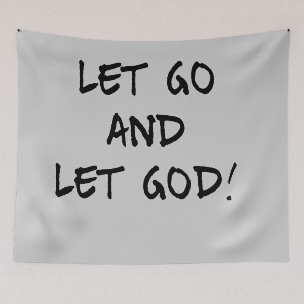 Item preview, Let Go Designs designed and sold by MerciMe.