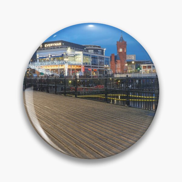 Item preview, Mermaid Quay at Christmas designed and sold by RJDowns.