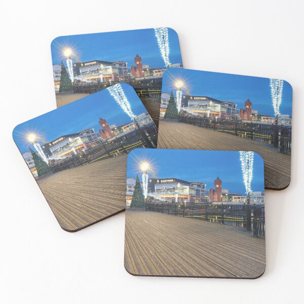 Item preview, Mermaid Quay at Christmas designed and sold by RJDowns.