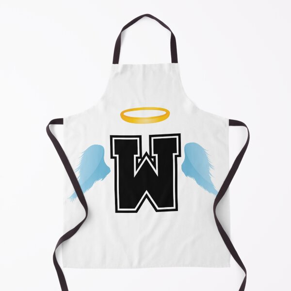 Item preview, Letter W College Font Good Heaven designed and sold by comcamworld.