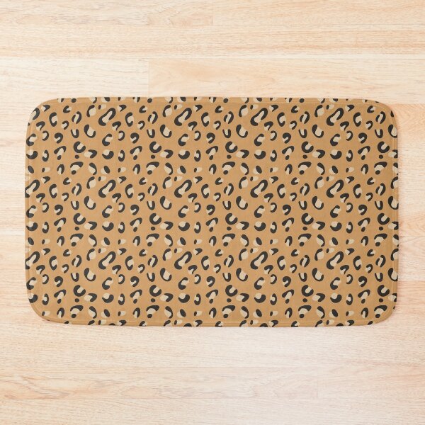 Item preview, OCELOT CAMEL CREAM-PCD3217 designed and sold by Jackie Werner.