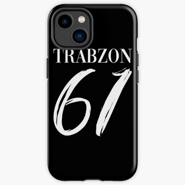 Trabzon 61 Geschenk iPhone Robuste Hülle