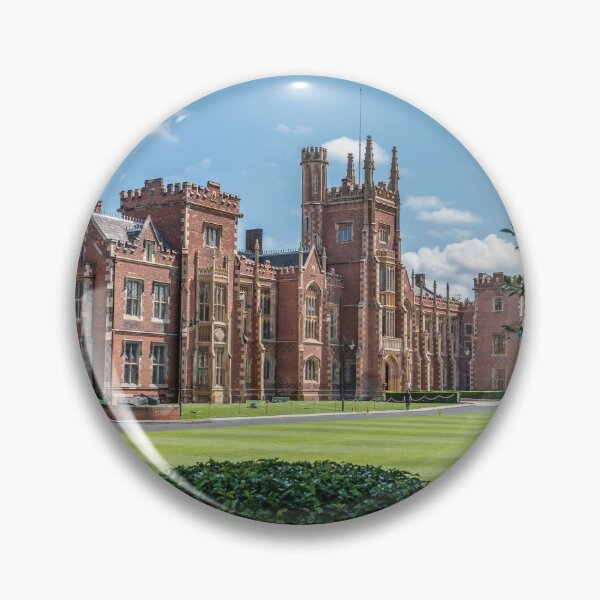 Item preview, The Lanyon Building, Queen's University, Belfast, Northern Ireland designed and sold by dvlcom.