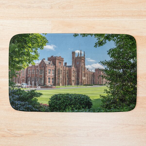 Item preview, The Lanyon Building, Queen's University, Belfast, Northern Ireland designed and sold by dvlcom.