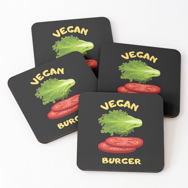 Item preview, VEGAN BURGER designed and sold by fabricethomas.