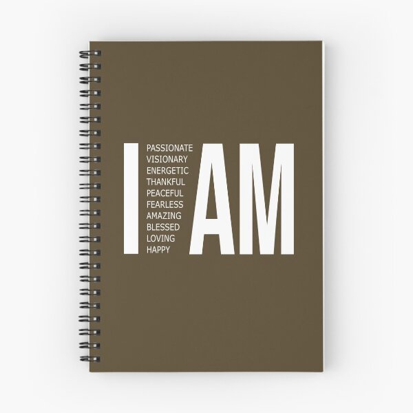 Item preview, I AM  designed and sold by FOX1999-Design.