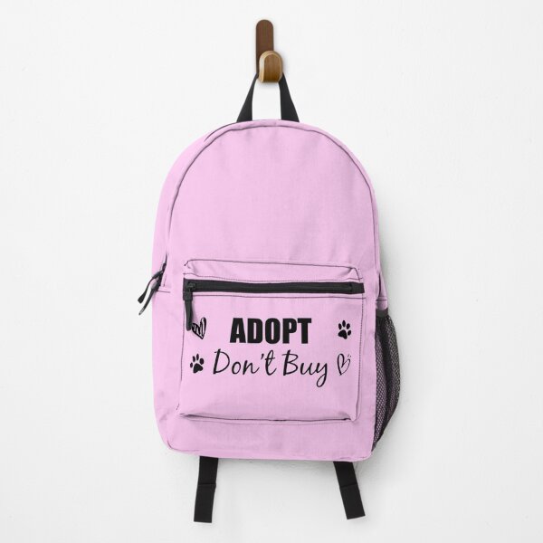 Item preview, Adopt don't buy designed and sold by yoshra.