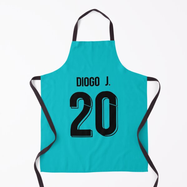 Item preview, Diogo Jota Away Jersey designed and sold by Alimator.