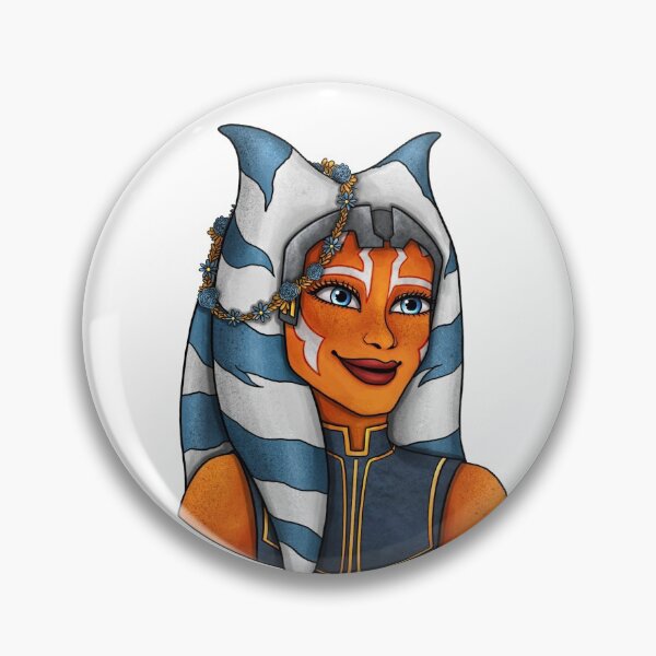 Item preview, Ahsoka Flower Crown designed and sold by Vaieth.