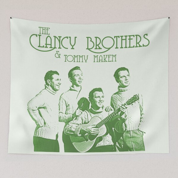 Item preview, The Clancy Brothers & Tommy Makem designed and sold by acquiesce13.