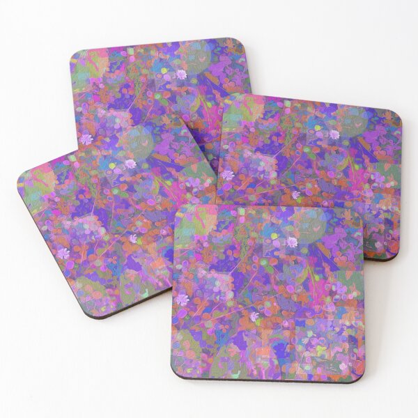 Item preview, Purple Clover  designed and sold by AMGImpressions.