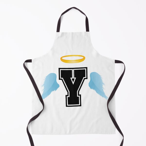 Item preview, Letter Y College Font Good Heaven designed and sold by comcamworld.