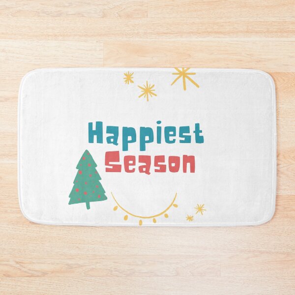 Item preview, Happiest season designed and sold by Boricson.