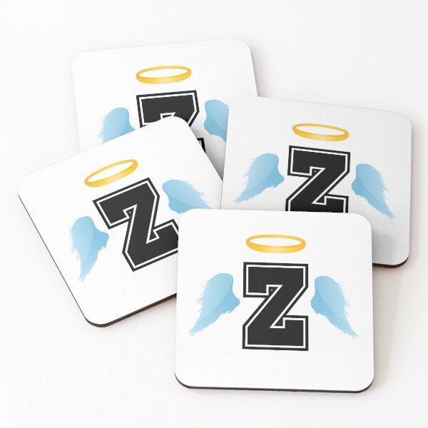 Item preview, Letter Z College Font Good Heaven designed and sold by comcamworld.