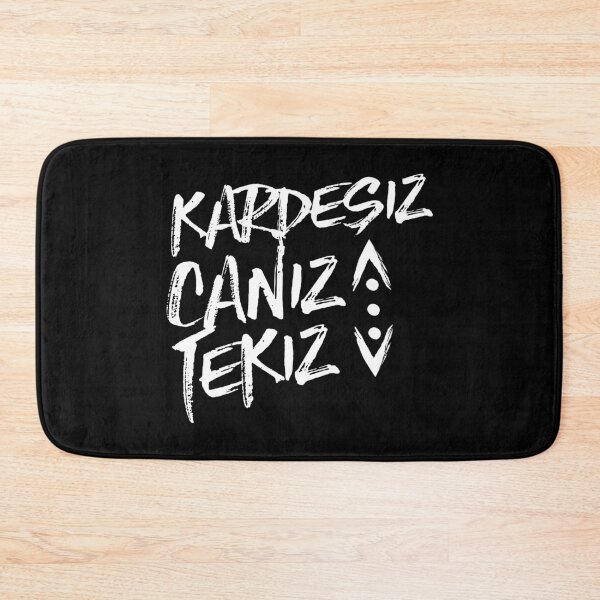 Item preview, CUKUR KARDESIZ designed and sold by Nessshirts.