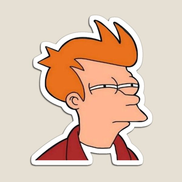 Item preview, suspicious guy meme designed and sold by silows.