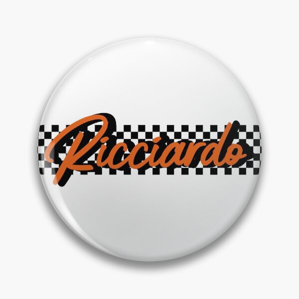 Item preview, Race Flag Design 2 - Daniel Ricciardo 2021 designed and sold by GreazyL.