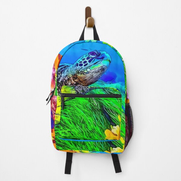 Item preview, “Sea Turtle Adventures - Coral Reef Swim” designed and sold by Creatively Colette’s .