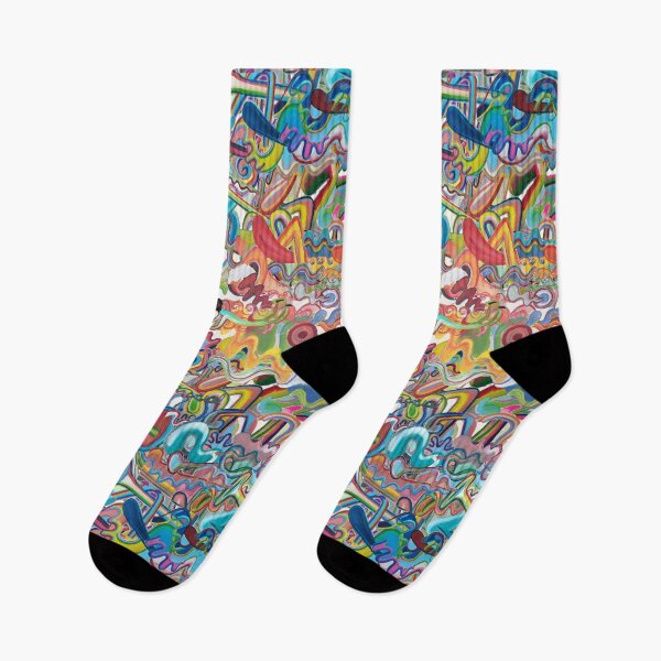 Item preview, Jazz and Graffiti  designed and sold by Diego Manuel Rodriguez.