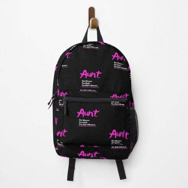 Item preview, Aunt The Women The Myth The Bad Influence designed and sold by Emerg-Apparel.