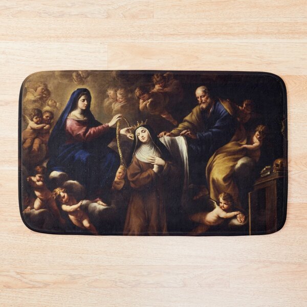 Item preview, Mary Magdalene designed and sold by Vintage Designs +.