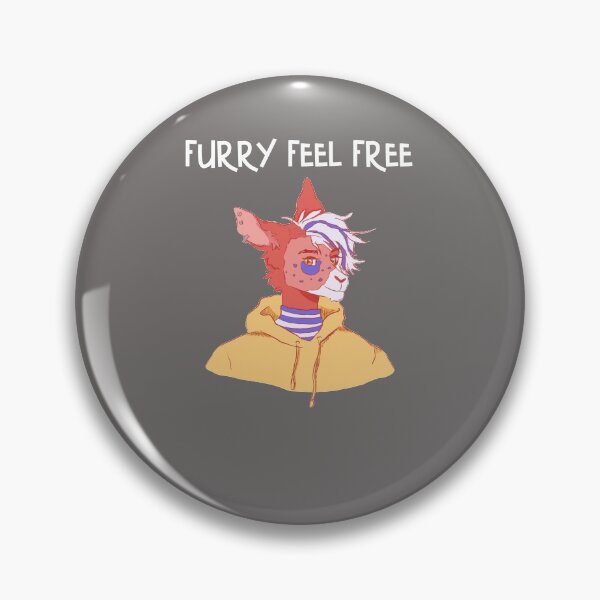 Item preview, Furry Fandom Proud Furries Fursona Diseño designed and sold by FalkDania.