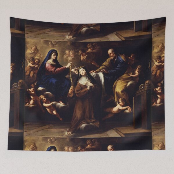 Item preview, Mary Magdalene designed and sold by Vintage Designs +.