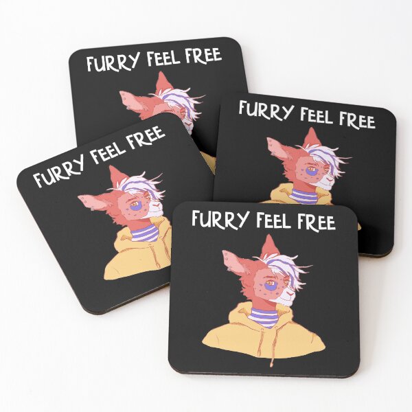 Item preview, Furry Fandom Proud Furries Fursona Design designed and sold by FalkDania.