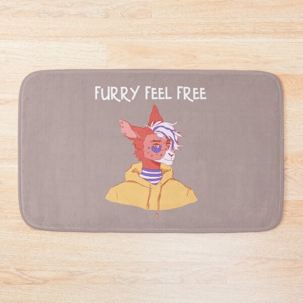 Item preview, Furry Fandom Proud Furries Fursona Design designed and sold by FalkDania.