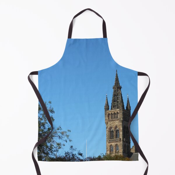 Item preview, 'Glesga Uni' Urban Glasgow Vectorized Photographic Image designed and sold by Instaglasgows.