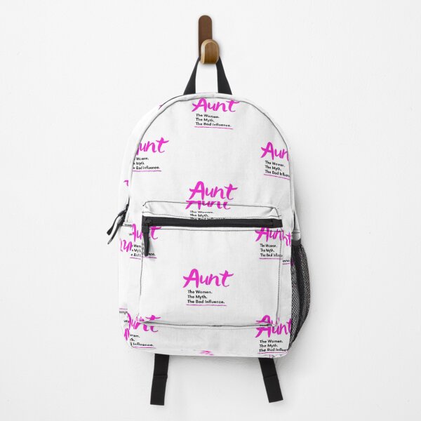 Item preview, Aunt The Women The Myth The Bad Influence designed and sold by Emerg-Apparel.