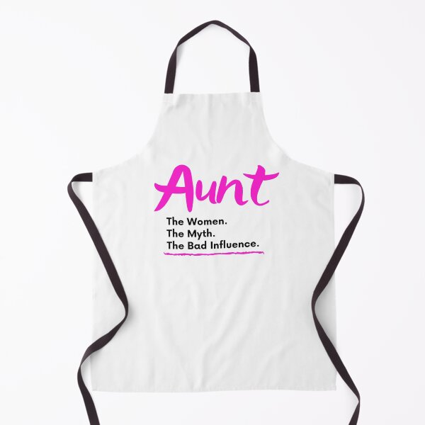 Item preview, Aunt The Women The Myth The Bad Influence designed and sold by Emerg-Apparel.