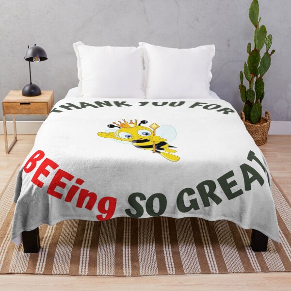 Item preview, Thank You for BEEing so Great designed and sold by ChartGifts.