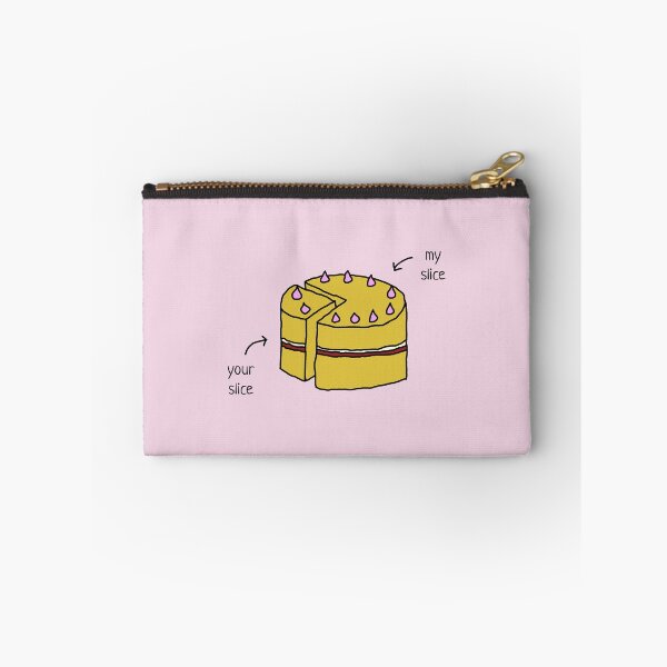 Aperçu de l'œuvre Conception de tranche de gâteau créée et vendue par eleanor27.