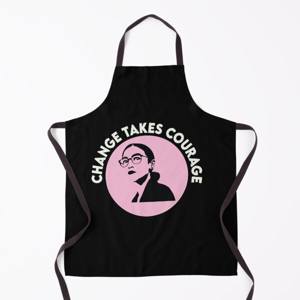 Item preview, Change takes courage designed and sold by Heddar Badreddine.