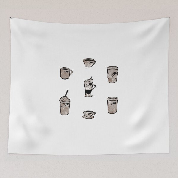 Item preview, Coffee designed and sold by MarinaBDesigns.