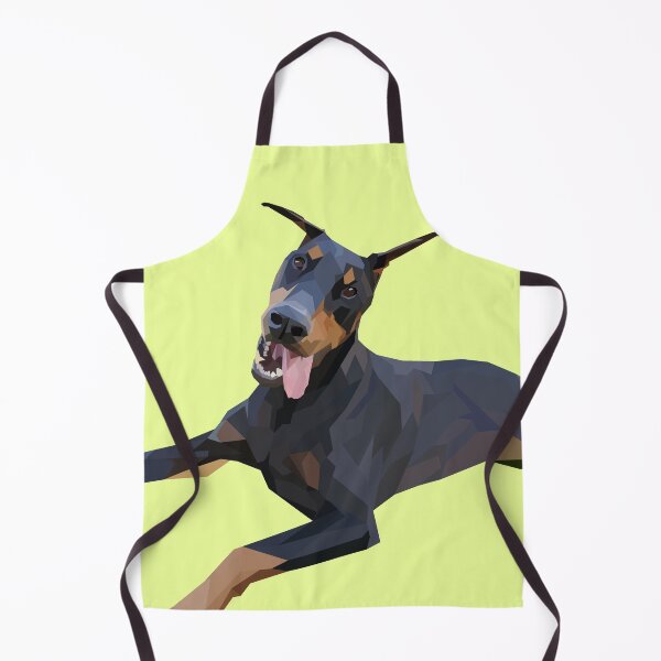 Item preview, Dieter the Doberman designed and sold by Peechowspets.