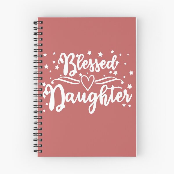 Item preview, Blessed daughter designed and sold by Graciouss.