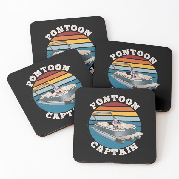 Item preview, Super Sexy Pontoon Captain designed and sold by Frosty1489.