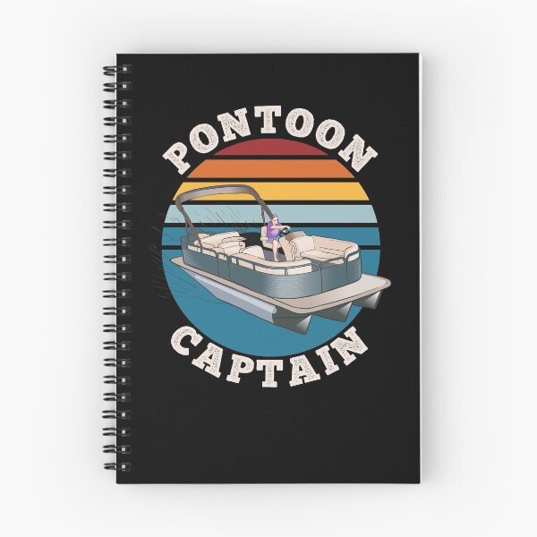 Item preview, Super Sexy Pontoon Captain designed and sold by Frosty1489.